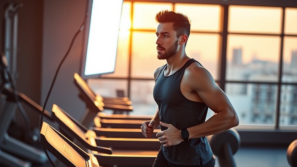 light therapy enhances exercise performance