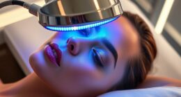 light therapy enhances skincare trends