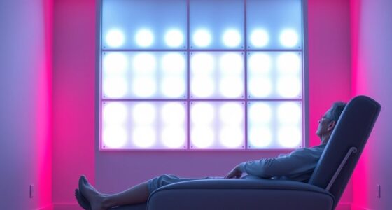 light therapy for joint pain