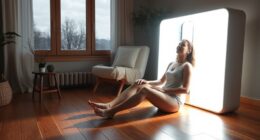 light therapy for mood disorders