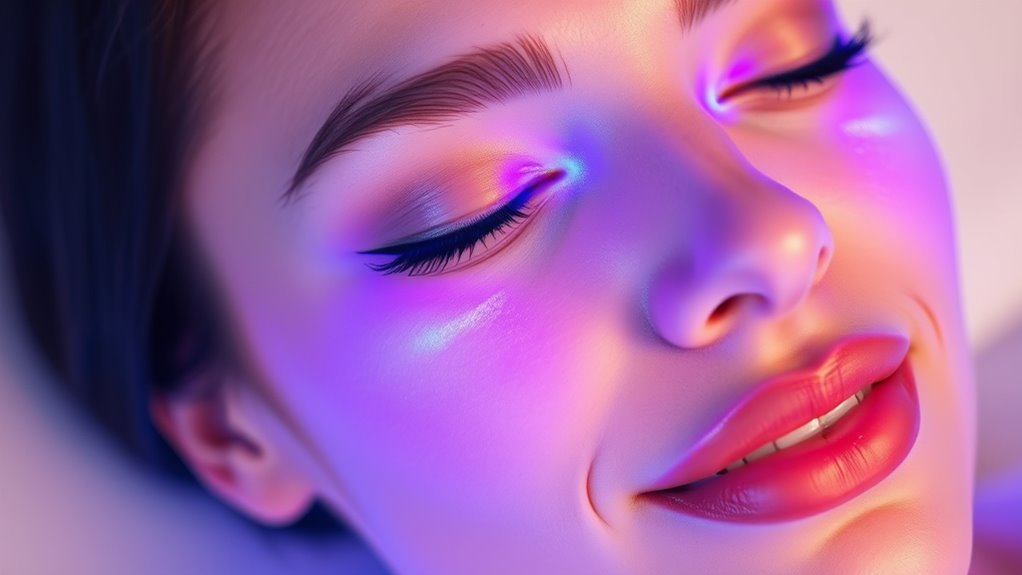 light therapy for skin