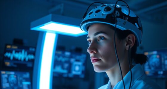 light therapy improves attention