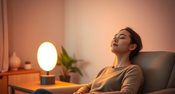 light therapy improves mood