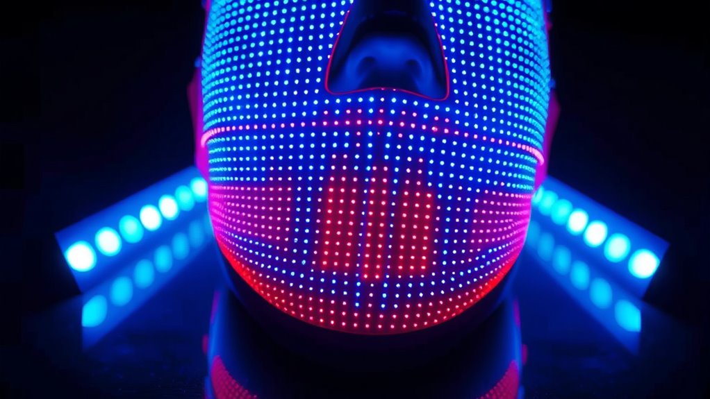 light therapy promotes skin rejuvenation