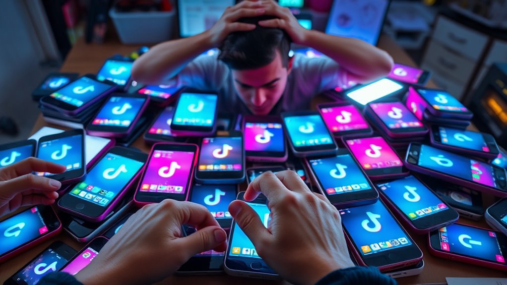 moderation prevents skin irritation