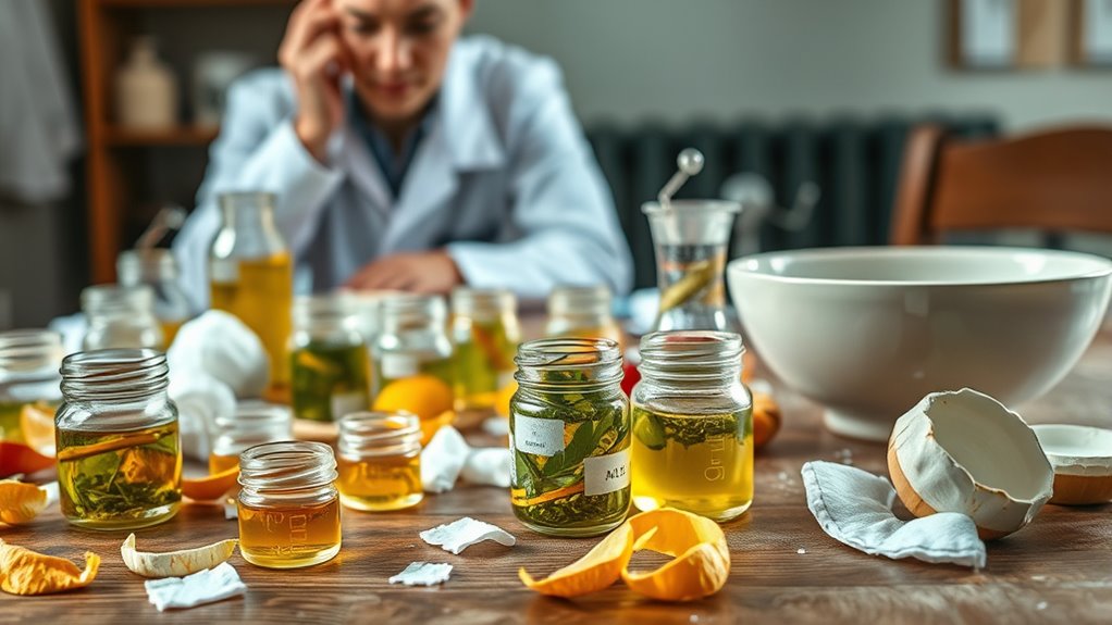 natural ingredient safety precautions