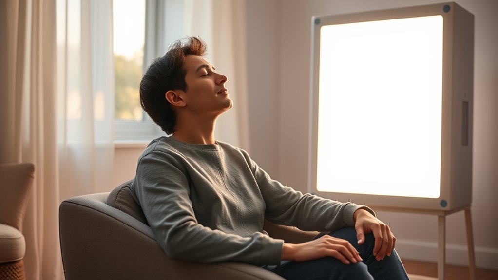 natural light improves mood