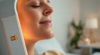 optimal light therapy schedule