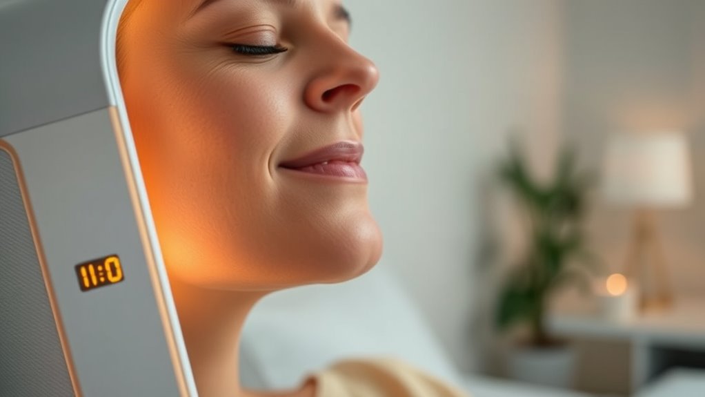 optimal light therapy schedule