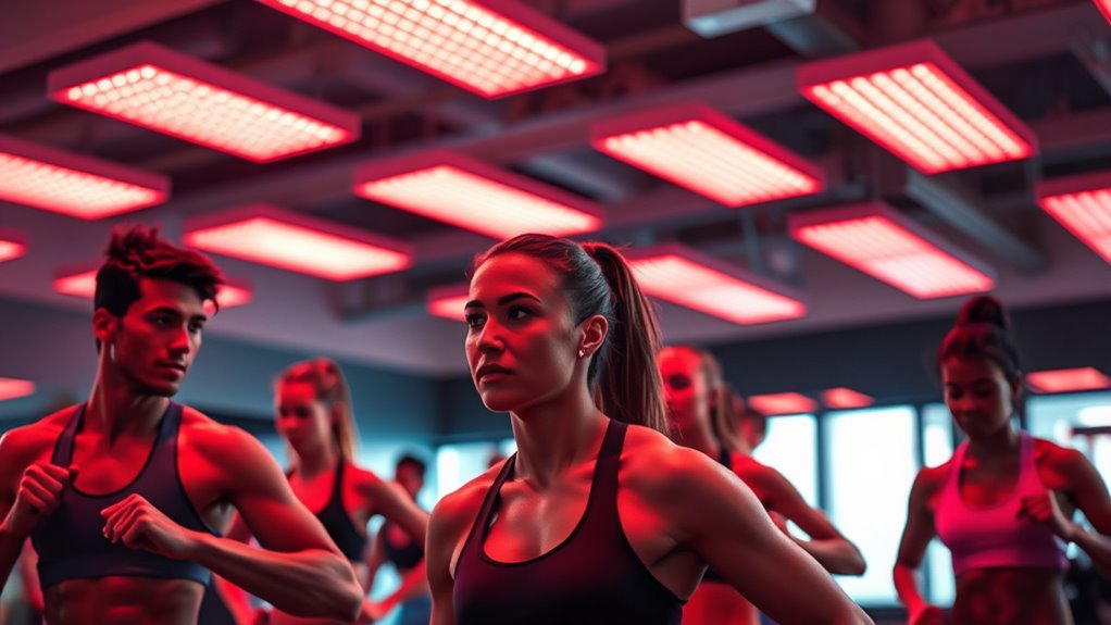 optimized light therapy benefits