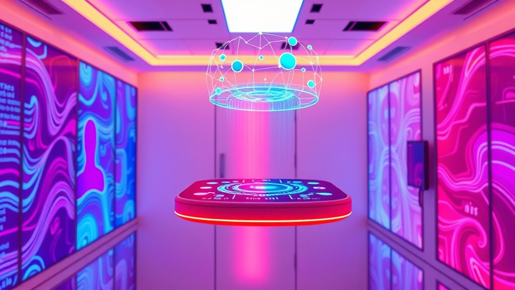 personalized ai driven led treatments