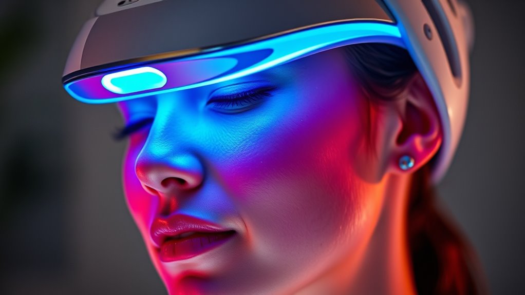 personalized ai light therapy