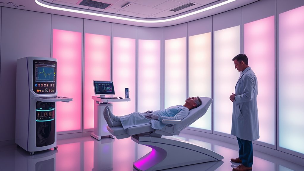 personalized led therapy plans
