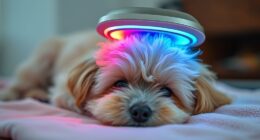 pet led therapy benefits