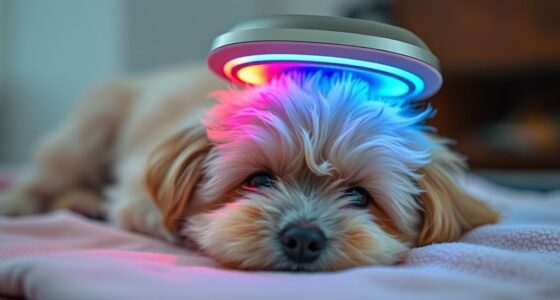 pet led therapy benefits