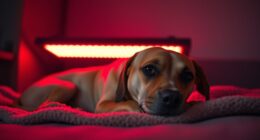 pets benefit from red light therapy