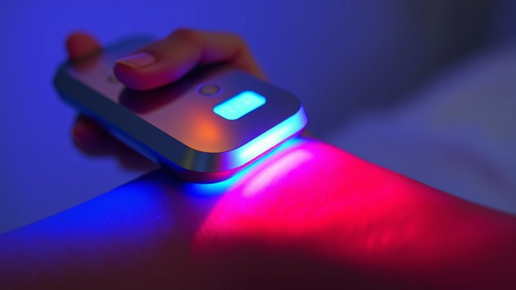 photobiomodulation and immune enhancement