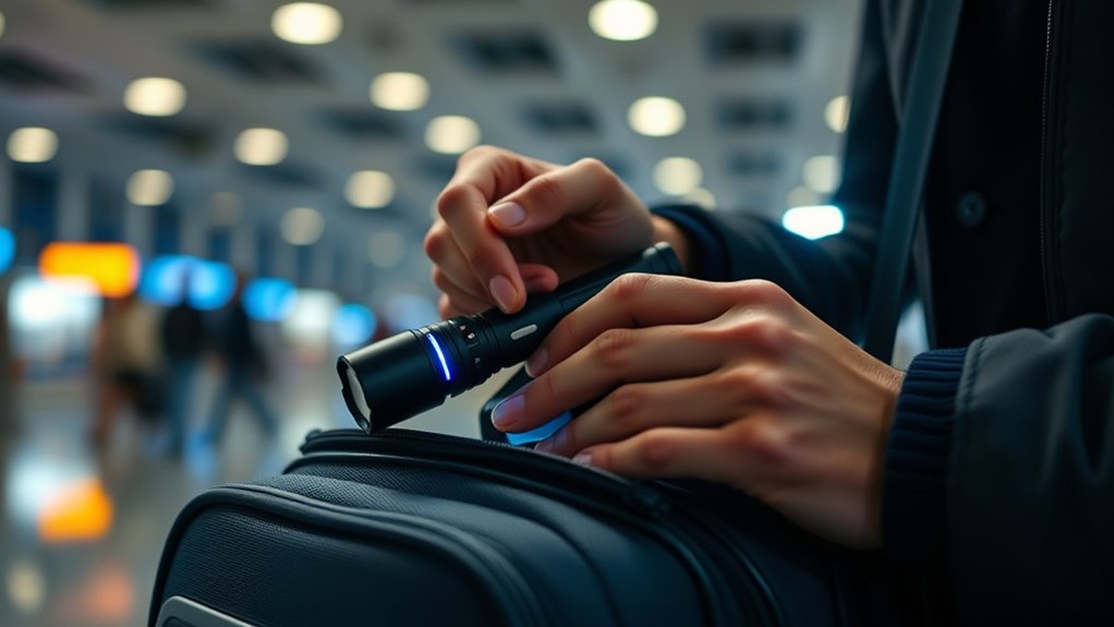 power bank regulation compliance