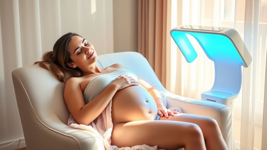 pregnancy safe skincare essentials