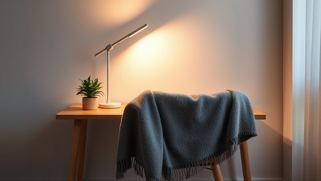 proper light therapy routine