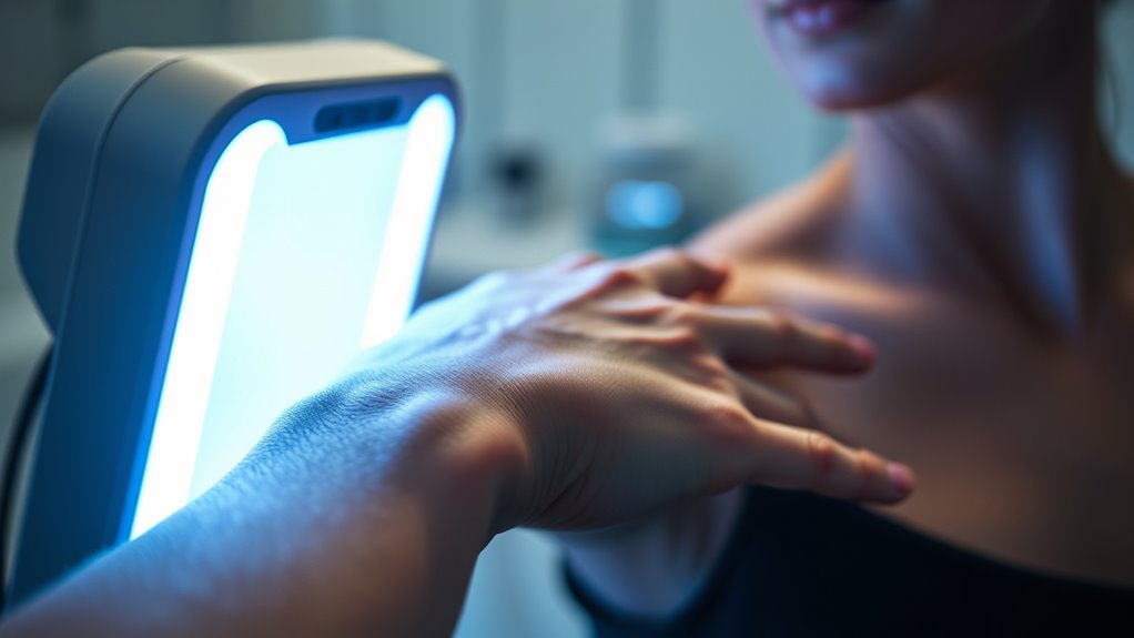 red light boosts immune function