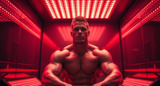 red light therapy benefits