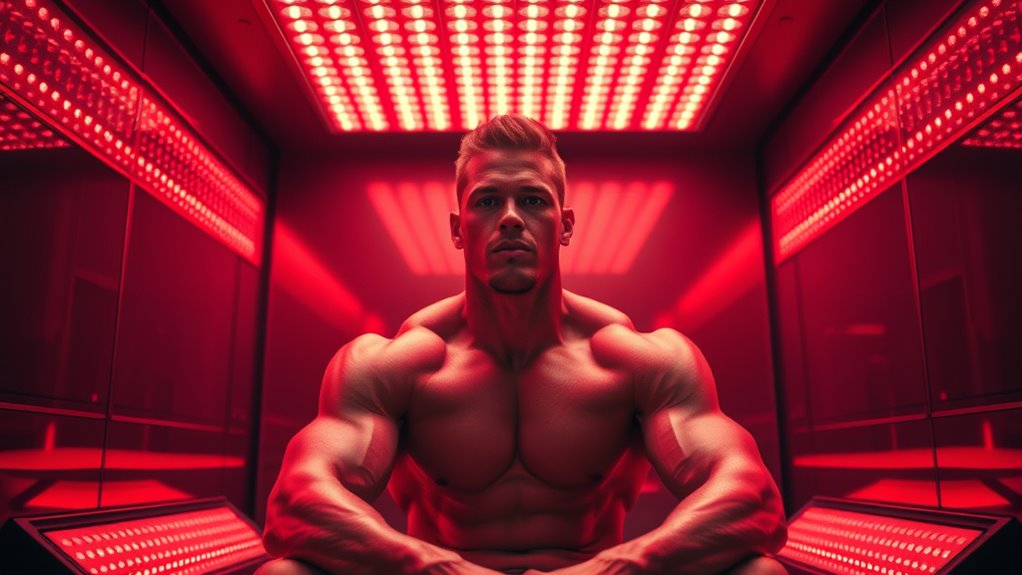 red light therapy benefits