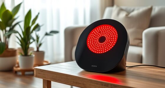 red light therapy effectiveness