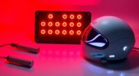 red light therapy options