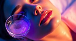 salmon sperm facial controversy