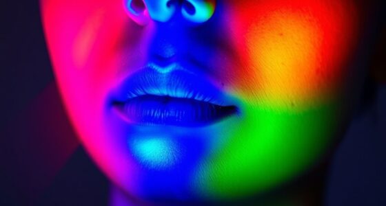 selecting wavelengths for skin
