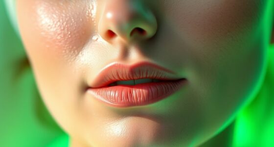 soothing sensitive skin