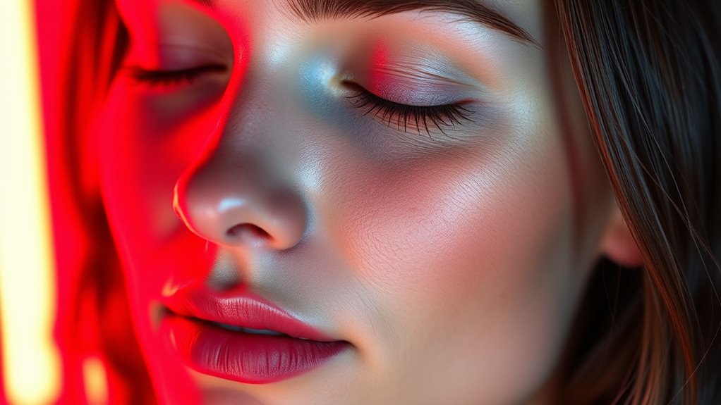 stimulates collagen reduces wrinkles