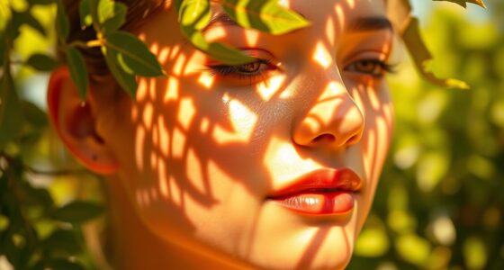 sunlight benefits without protection