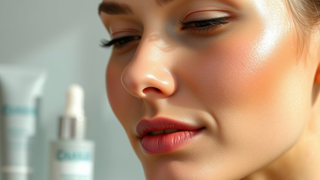 support natural skin barrier