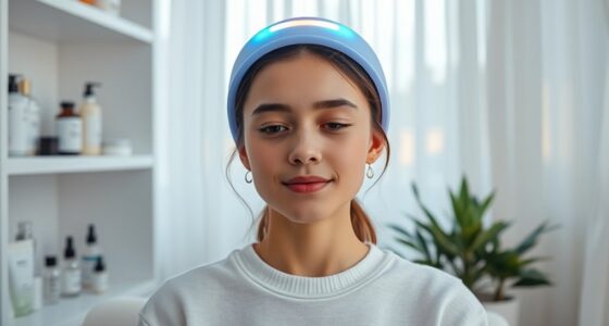 teen skincare led routines