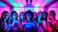 tiktok drives led trend