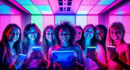 tiktok drives led trend