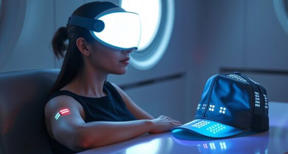 wearable light therapy devices