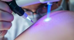 wound healing photobiomodulation research