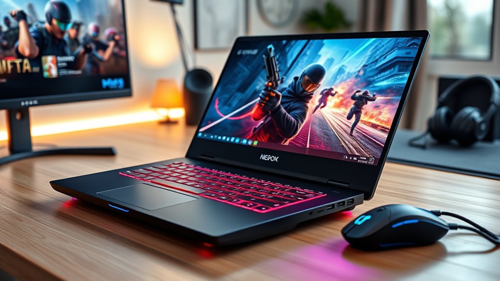 affordable gaming laptop essentials