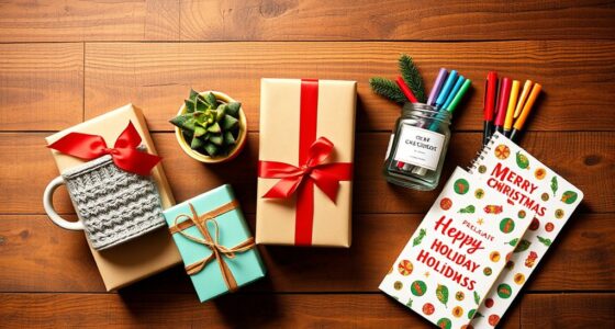 affordable holiday gift ideas