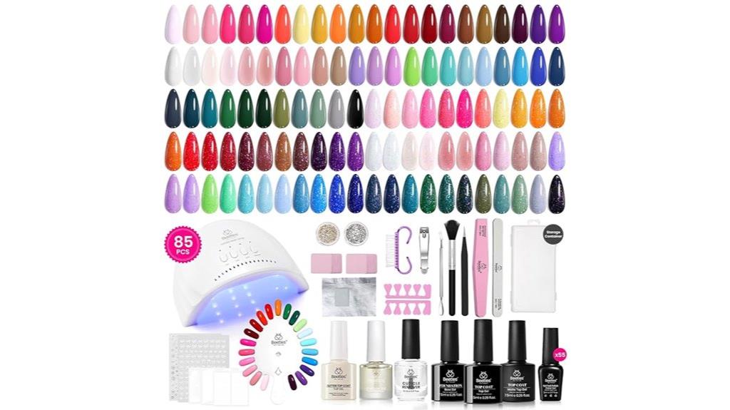 beetles gel nail kit