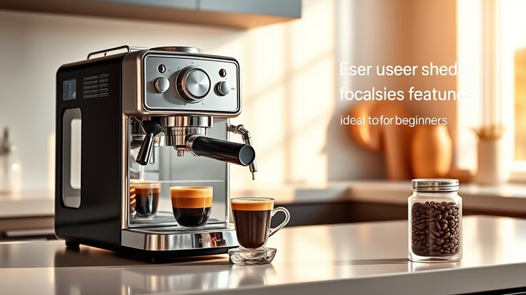 beginner friendly espresso considerations