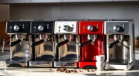 beginner friendly espresso machines