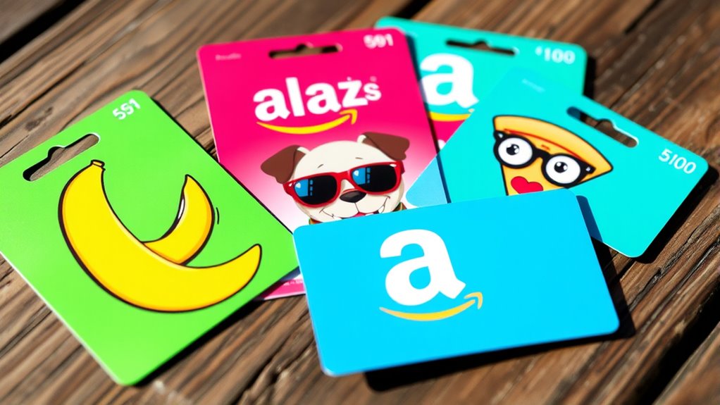 choose humorous gift designs