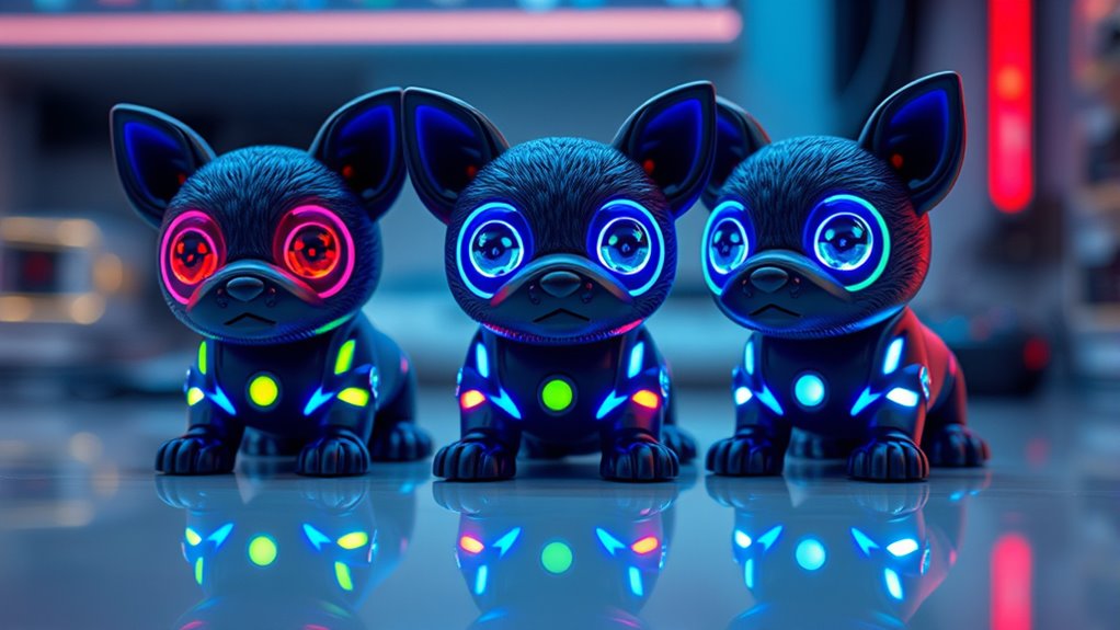 choosing durable interactive pets