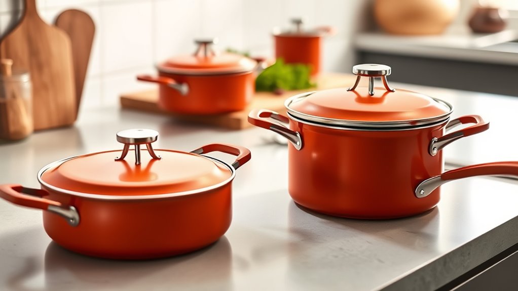 choosing durable safe cookware