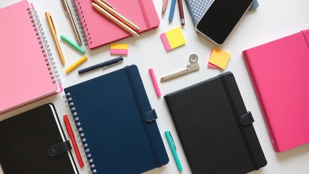 choosing the right 2026 planner