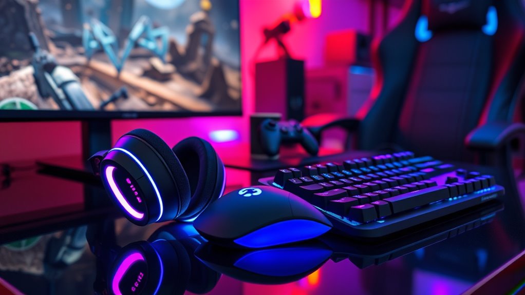 gamer preferences and personalization